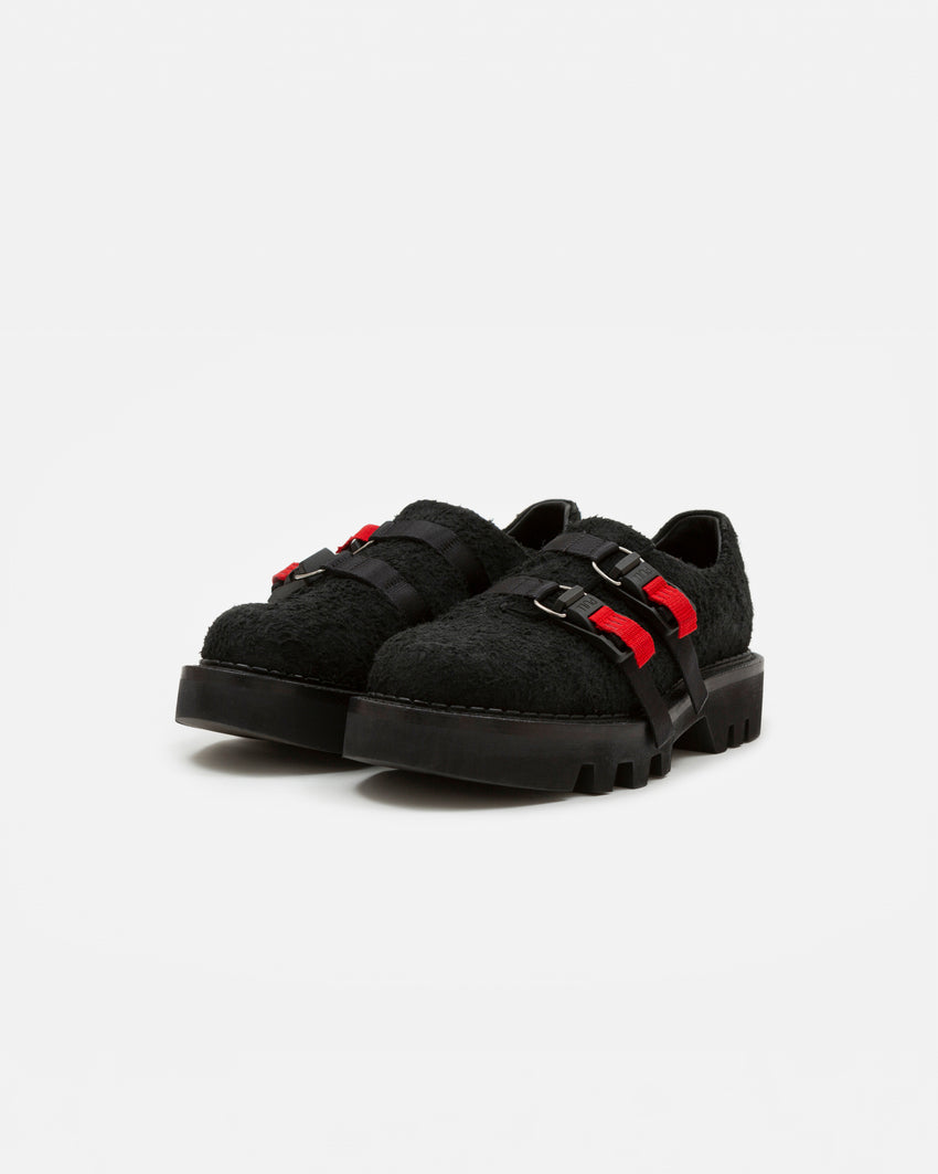 D-Type 02 Fidlock Rough Mohawk Black