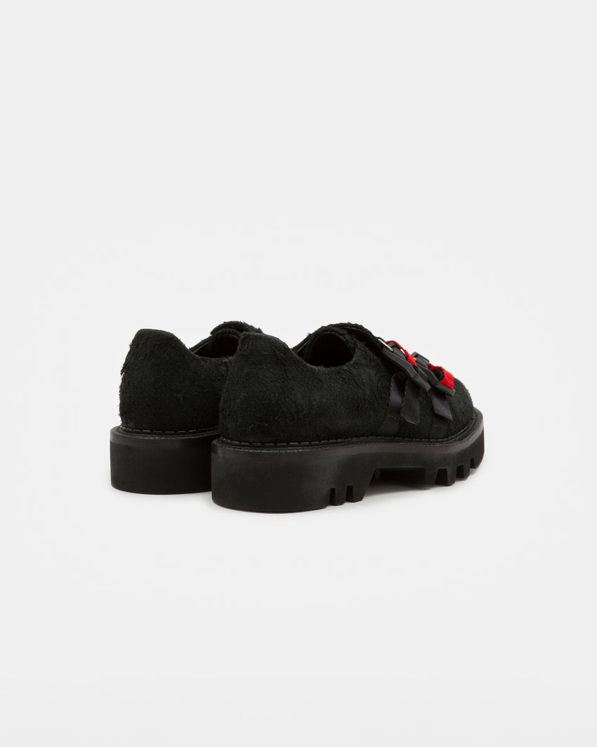 D-Type 02 Fidlock Rough Mohawk Black