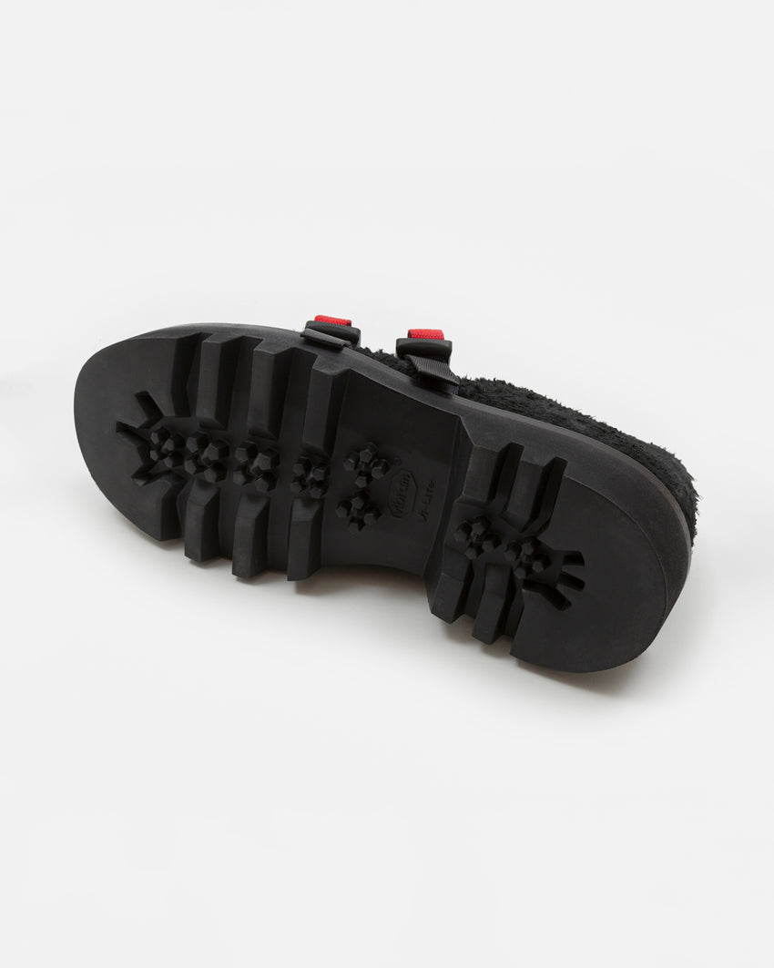 D-Type 02 Fidlock Rough Mohawk Black