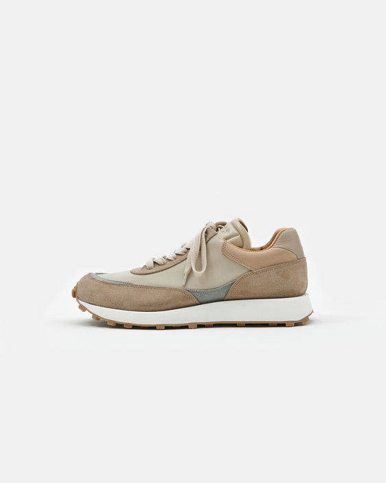 R-Type 01 Suede Cotton Mix Beige