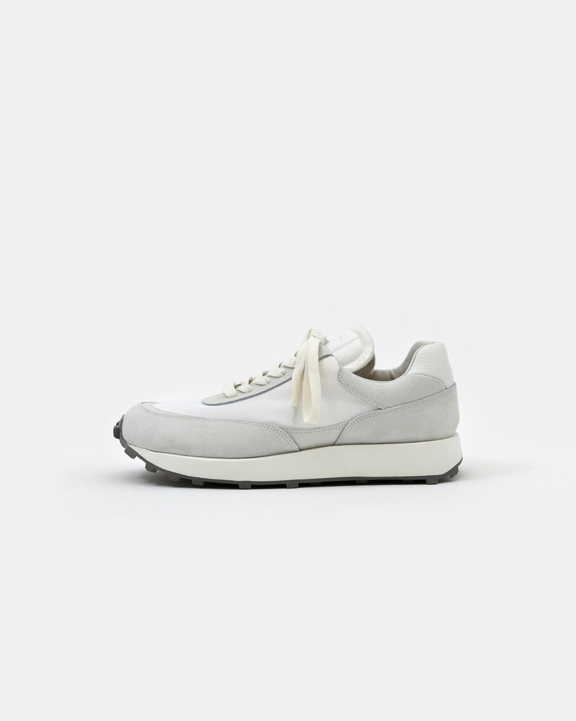 R-Type 01 Suede Cotton Mix Off-White