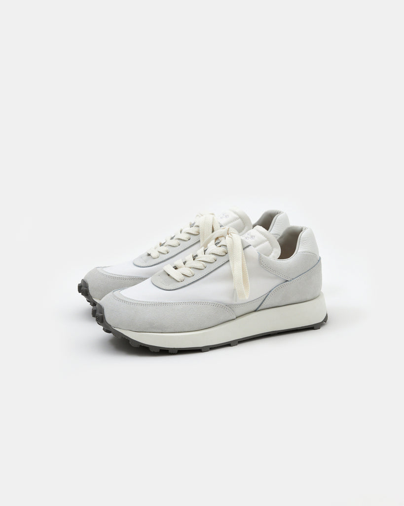 R-Type 01 Suede Cotton Mix Off-White