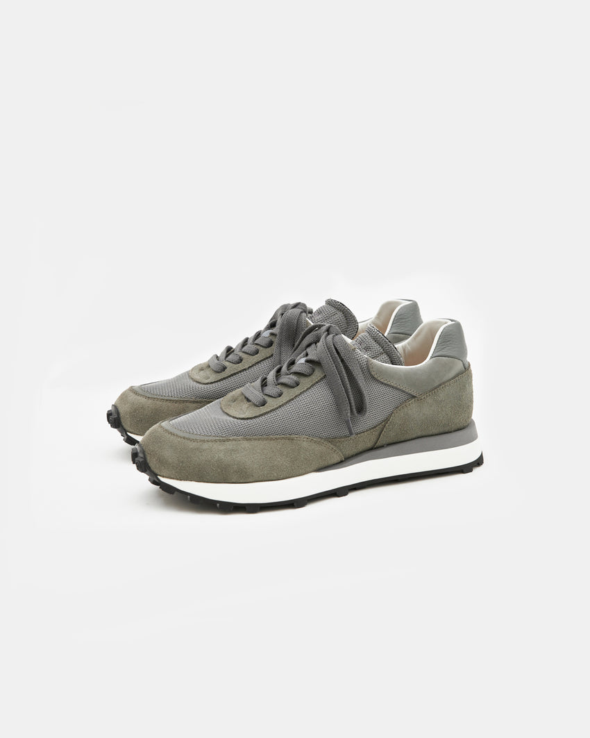 R-Type 01 Suede Mesh Mix Xanadu