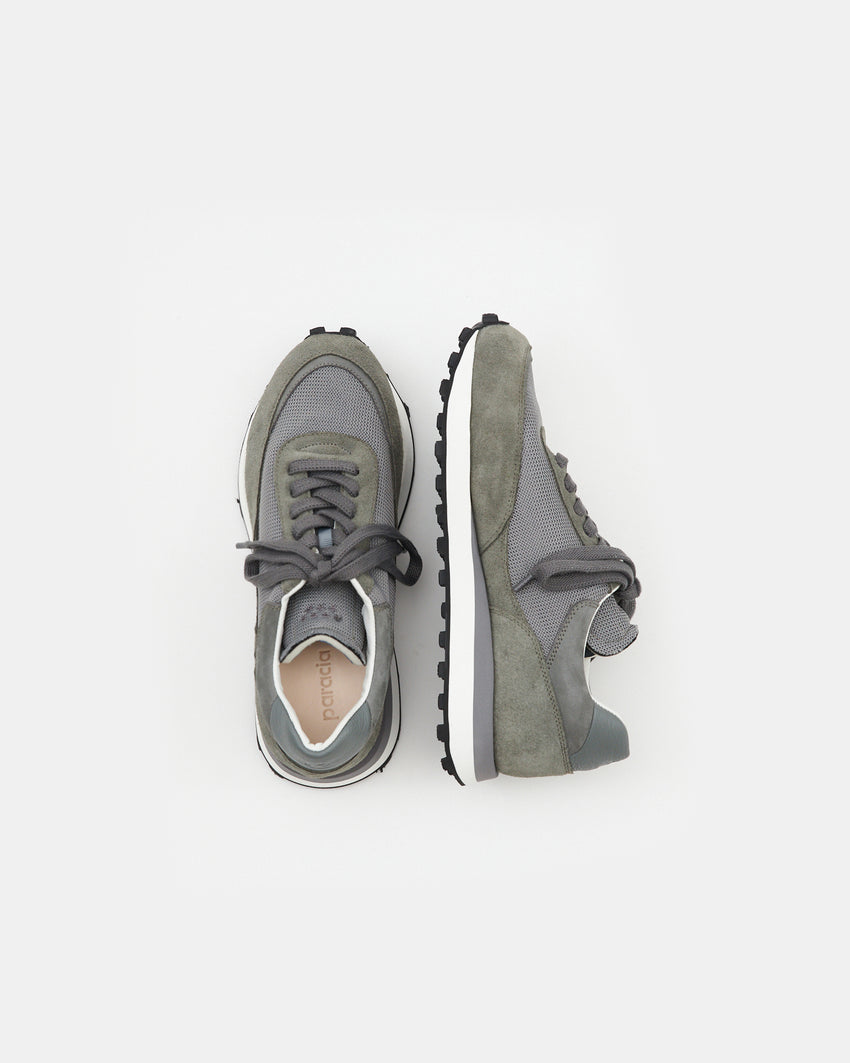 R-Type 01 Suede Mesh Mix Xanadu