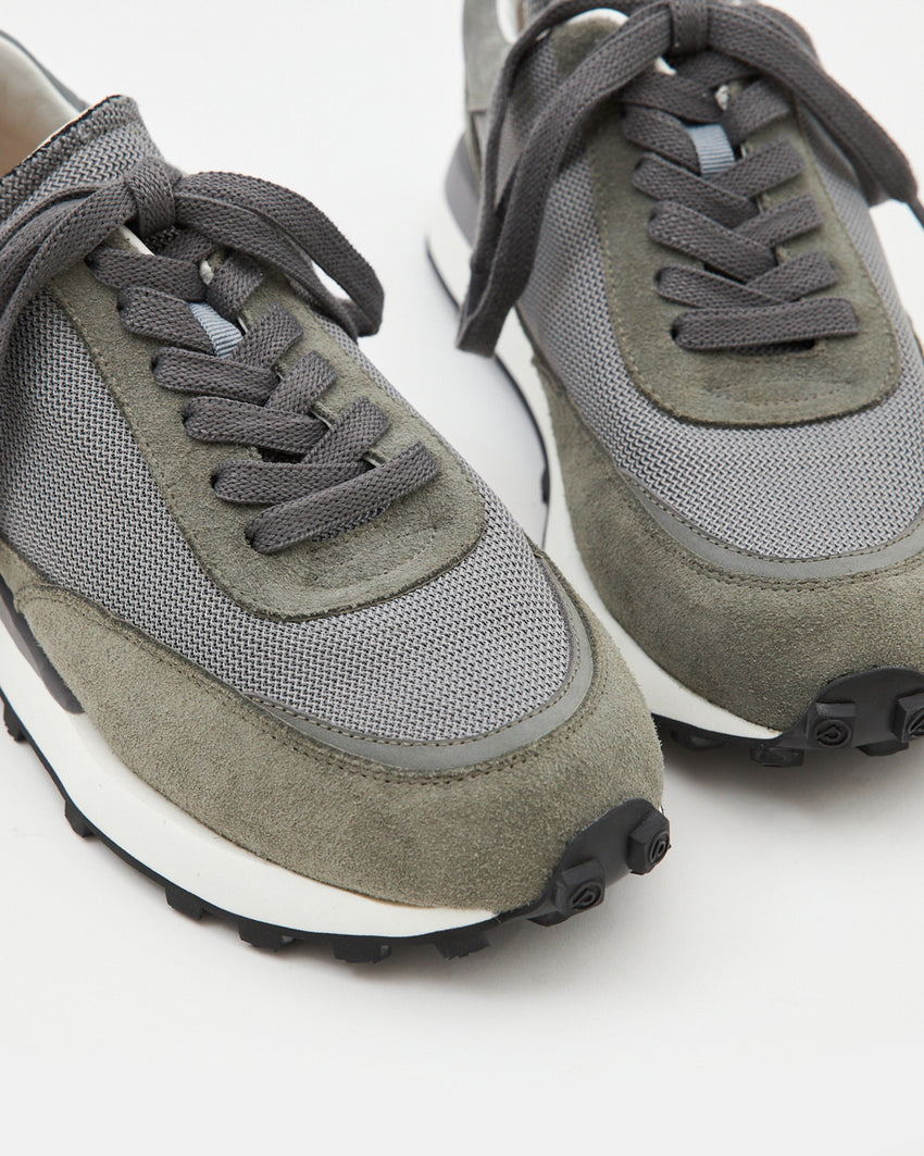 R-Type 01 Suede Mesh Mix Xanadu