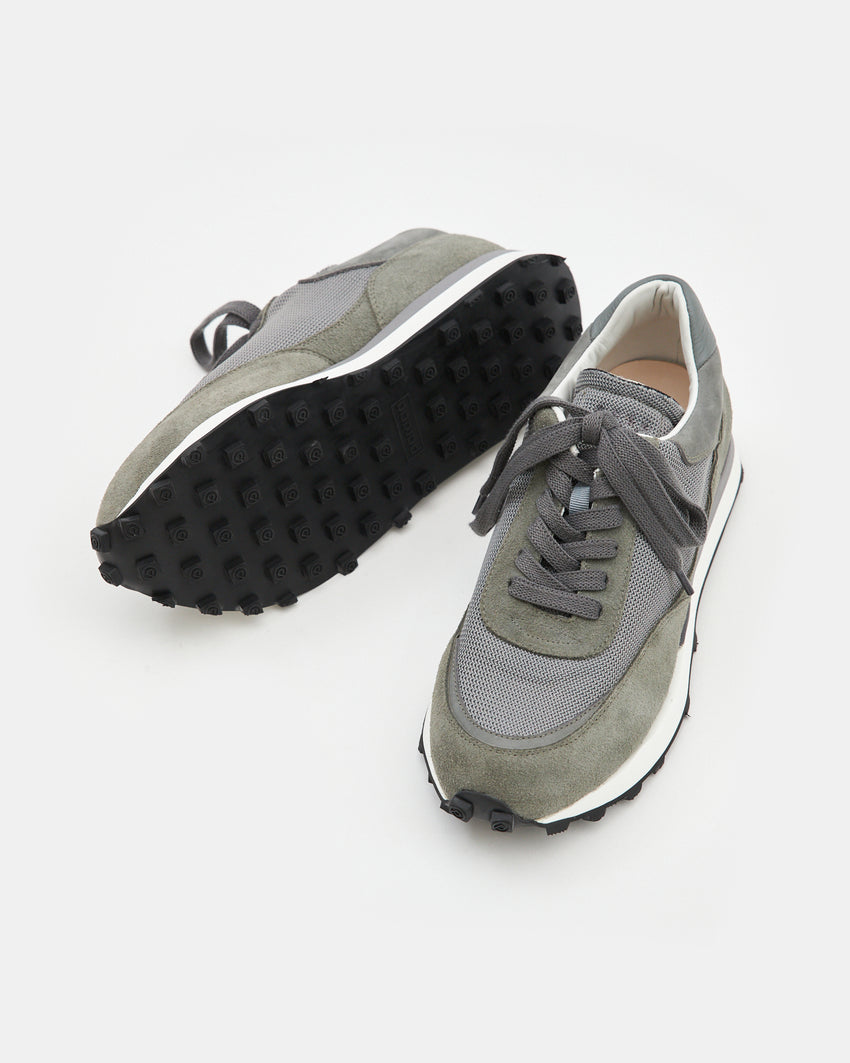 R-Type 01 Suede Mesh Mix Xanadu