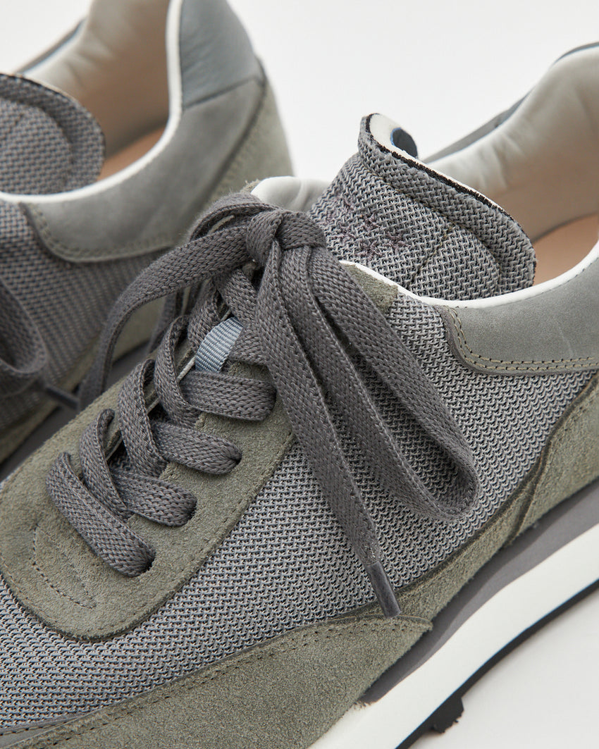 R-Type 01 Suede Mesh Mix Xanadu