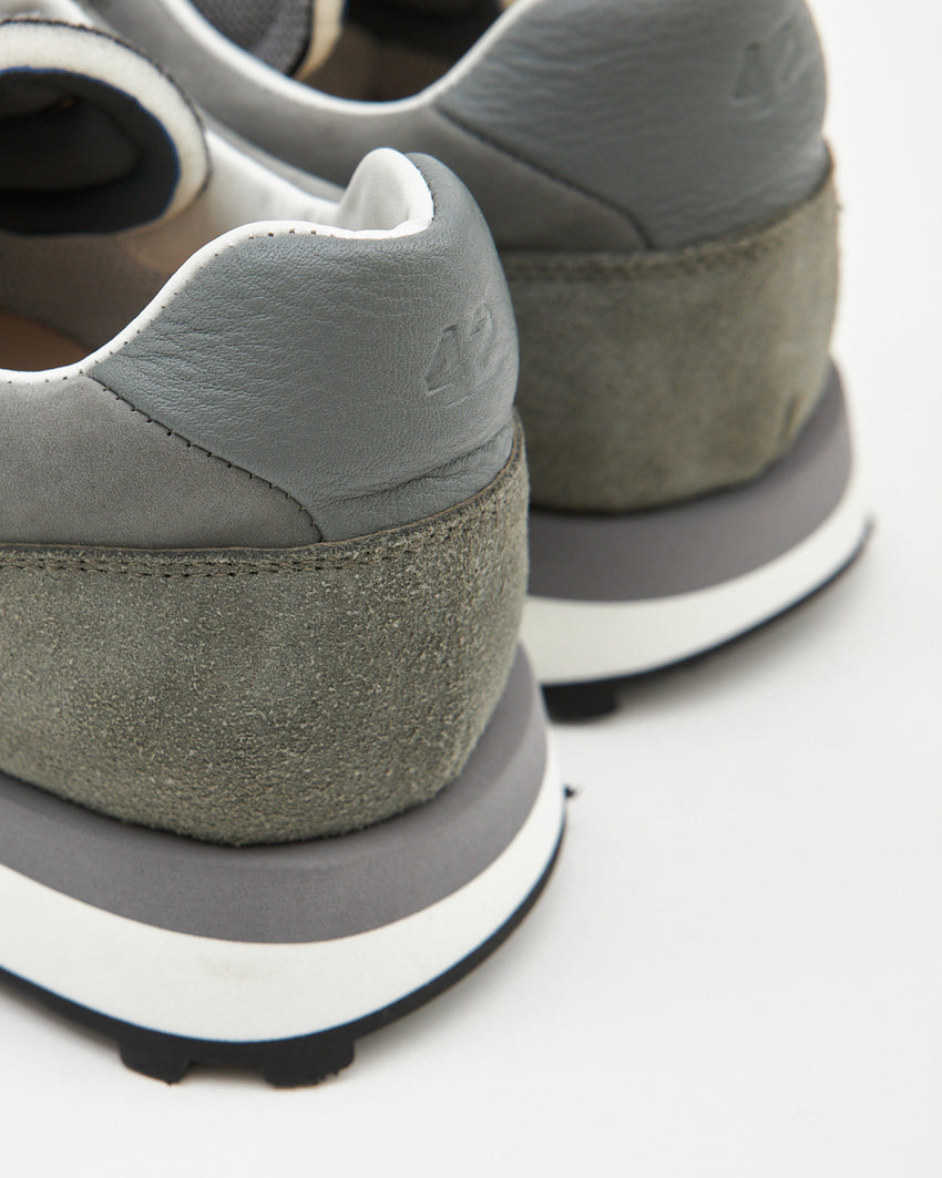 R-Type 01 Suede Mesh Mix Xanadu
